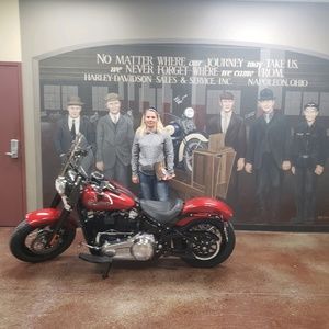 Meet your Posher, Tonia